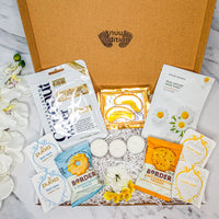 Self care spa gift for a new Mum