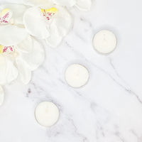 Premium tealight candles