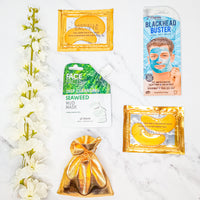 Pampering treats for a new Mum and Dad