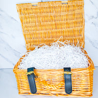 Superior Brown Wicker Basket 