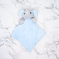 Wonderful Star & Elephant Baby Boy Hamper Comforter