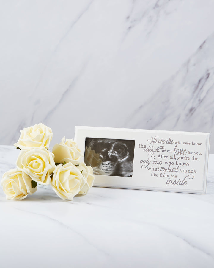Beautifully created baby frames for different milestones. 