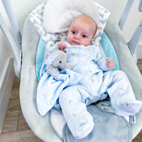 Baby Boy in Wonderful Star & Elephant Baby Boy Hamper