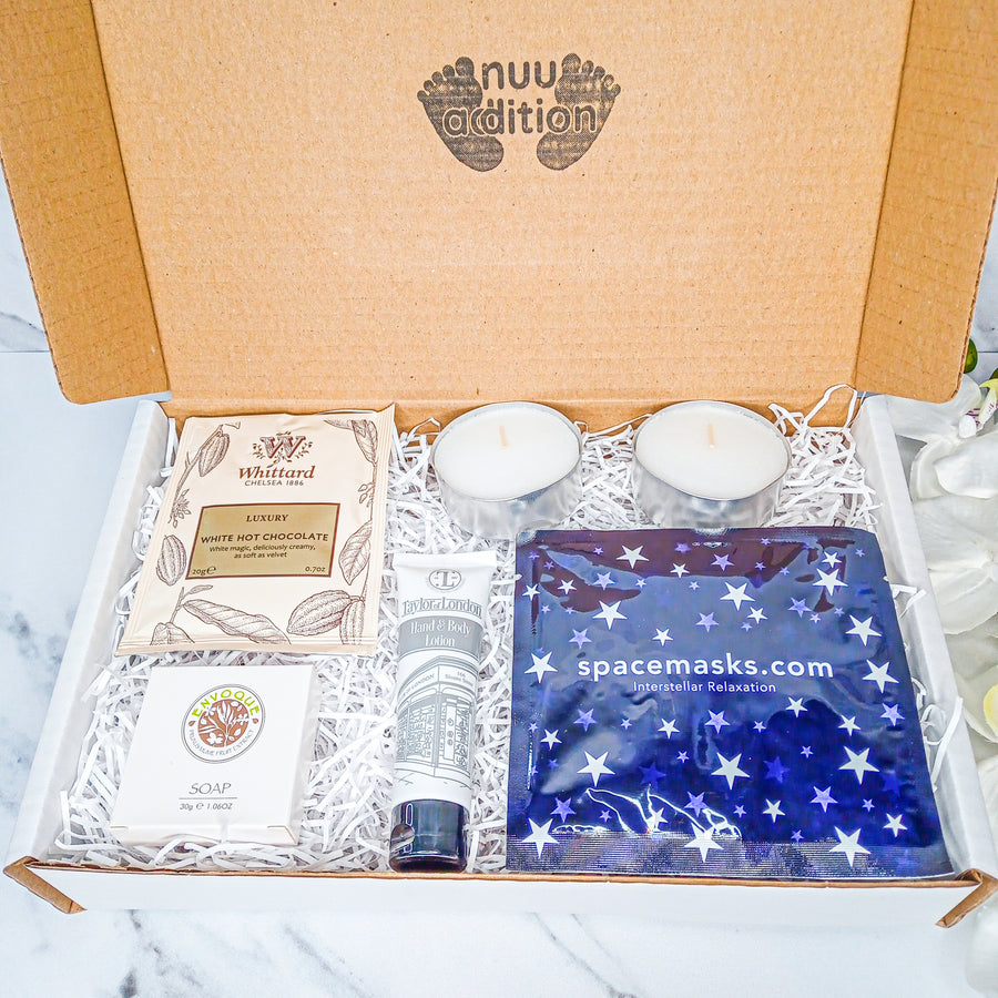 Luxury Beauty Sleep Spa Box for Mum