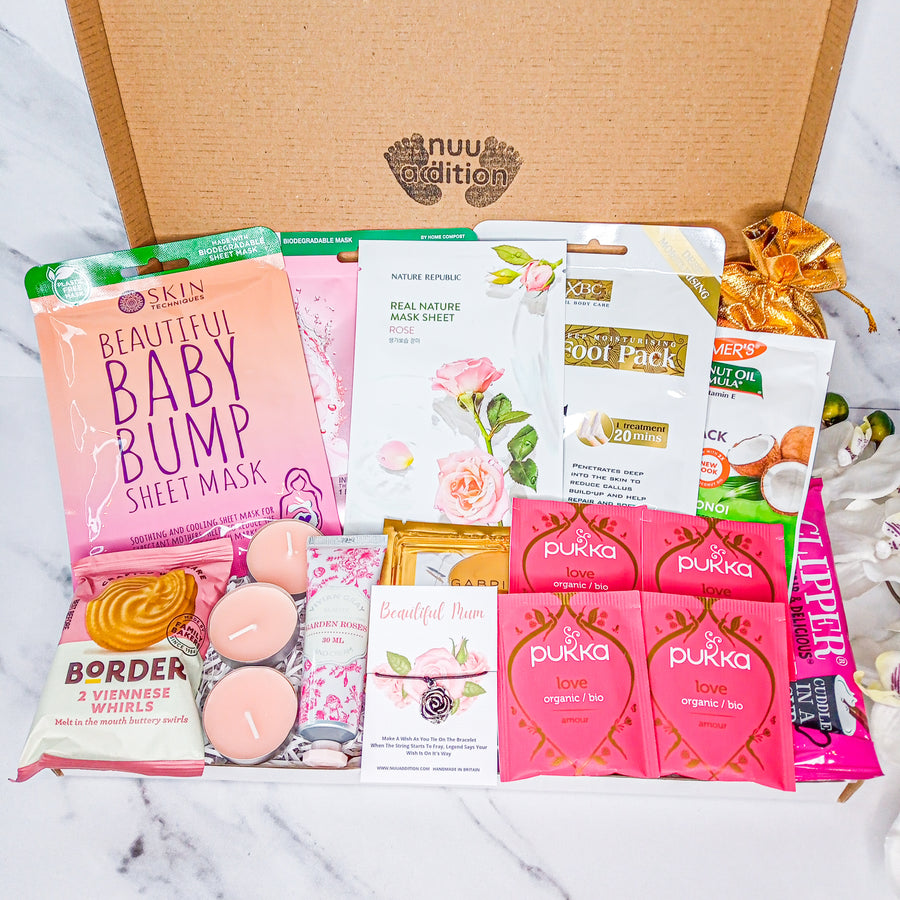 Beauty and The Rose Luxurious Pregnancy Hamper