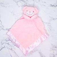 Elegant Floral Baby Girl Gift Hamper Comforter