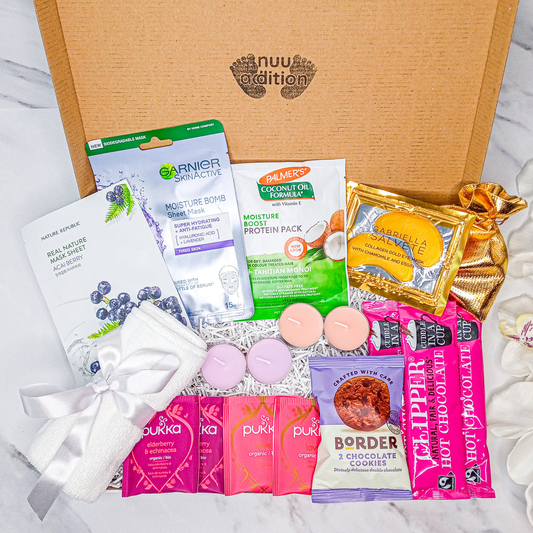 Luxury Mum to be hamper box