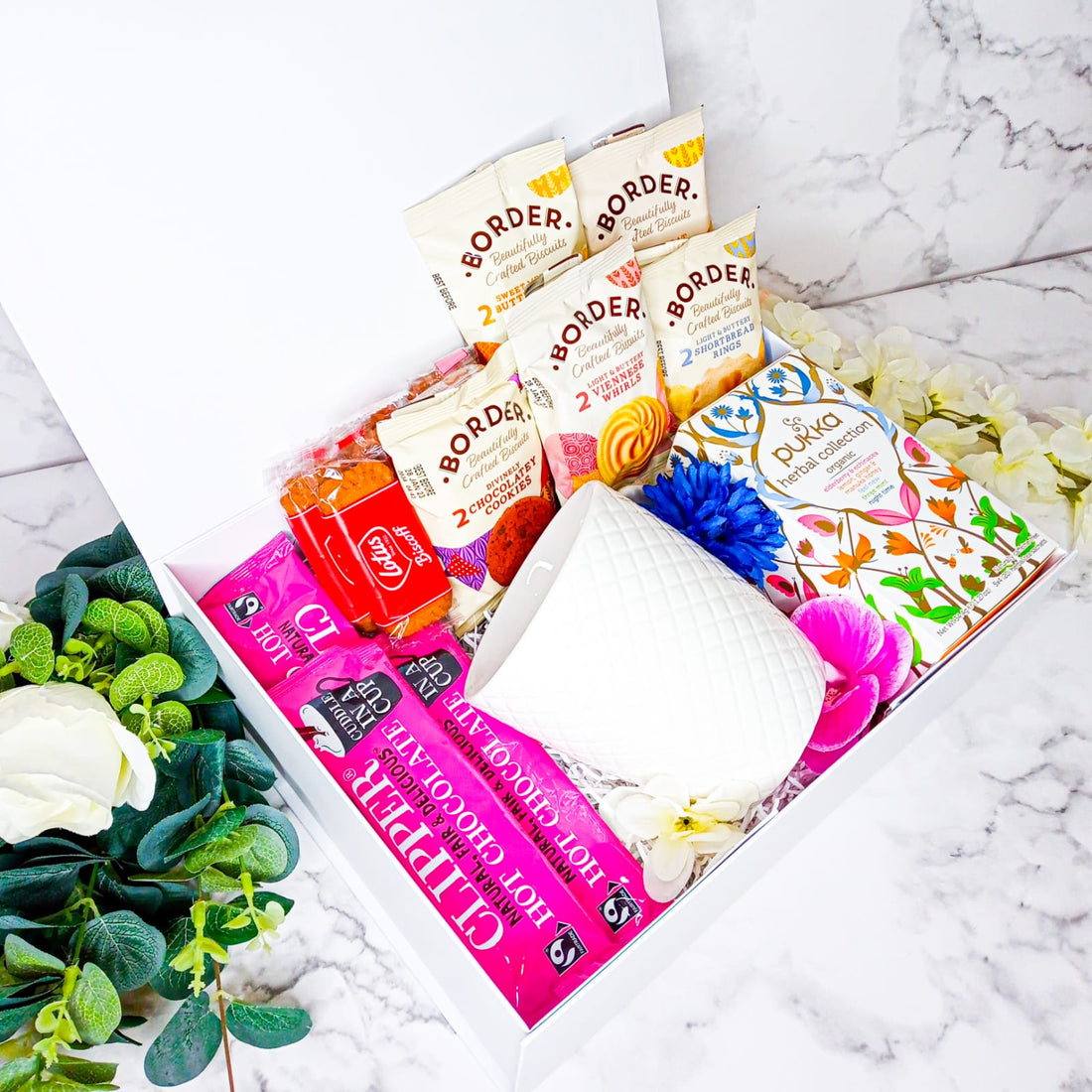 Mum’s Tea and Biscuit Hamper Biscuits