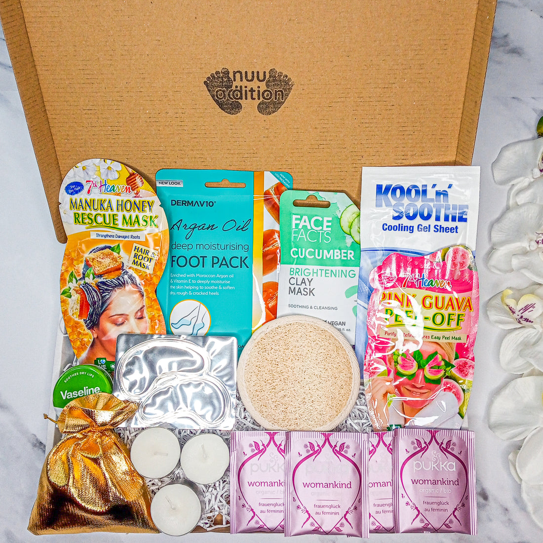 Pregnancy Pamper Gift Box