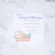 Special Mummy Greeting Card
